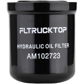 AM102723 Hydraulic Oil Filter Compatible with John Deere F1145 4200 4300 4400 4500 4510 4600 4610 4700 655 755 855 955 Replaces AM102723 P169078