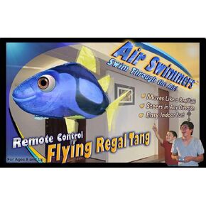 Air Swimmers Remote Control Flying Regal Tang