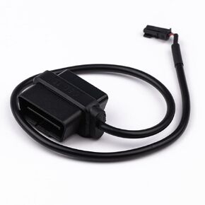 SGW Security Gateway PassThru Harness Bypass Compatible with Ram Pickup Cummins 2018-2021