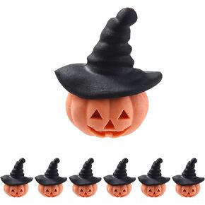 DOMG 300Pcs Mini Halloween Erasers for Kids, Cute Mini Pumpkin Ghost Bat Erasers Bulk for Halloween Classroom Party Favors Goody Bag Filler Gifts