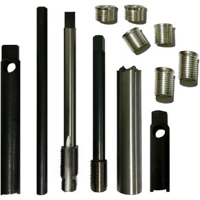 TIME-SERT® M14x1.25 طقم إصلاح خيط شمعة الإشعال المحلي p/n 4412E-187 in Kuwait