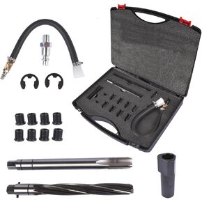 38900 Two Valve Tool Kit Foolproof Repair System Foolproof Repair System Replacement for Ford Triton Two Valve Engines 4.6L, 5.4L and 6.8 V-10 1996-2003 389-100