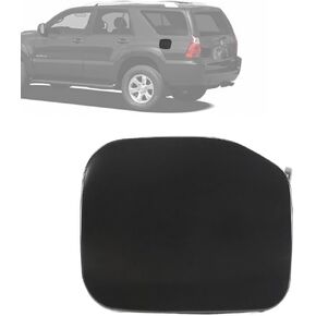 COOL STAR Fuel Tank Filler Neck Cover Compatible With Toyota 4runner 2003-2009 Gas Fuel Door Cover Fuel Filler Lid Replaces 77350-35050 7735035050 in Saudi Arabia