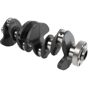 11217640165 Engine Crankshaft Compatible with BMW 125i 220i 228i 320i 328i 320i 328i 420i 428i 520i 528i X1 X3 X4 X5 X6 Z4 2009-2018 11212212762 1121759924