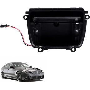 munirater Front Center Console Ashtray Cover Case Replacement for 5 Series F10 F11 9206347 51169206347