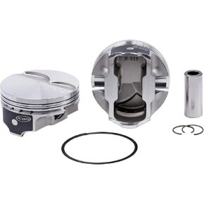 Icon Piston, FHR, Forged, 4.005 in Bore, 1.5 x 1.5 x 3.0 mm Ring Groove, Minus 3.3 cc