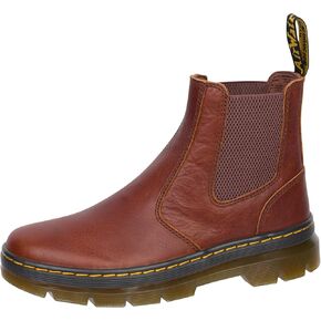 Dr. Martens Unisex-Adult Embury Ambassador Leather Chelsea Boot Fashion