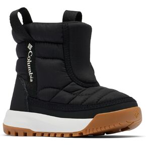 Columbia Unisex-Child Snowtrot Mid Hiking Boot
