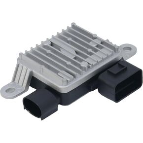 AITKEN Radiator Cooling Fan Control Module for Kia Sportage Hyundai Kona Ioniq 2017-2022, Kia Optima Hyundai Tucson Sonata 2016-2019 Replaces- 25385D3500, 25385D5200.