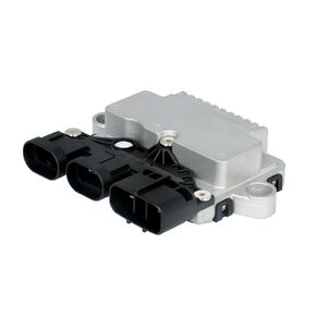 214933JA0E Engine Cooling Fan Control Module Compatible with Infiniti JX35/QX60, Nissan Pathfinder/Pathfinder 214933JA0A 21493-3JA0E