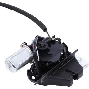 MOTOKU Power Rear Truck Lock Latch Actuator Motor Assembly for Lexus LS430 2001-2006 GS460 2008-2011 GS450h 2007-2011 GS430 2006-2011 GS300 2006 Tailgate Lock Lid