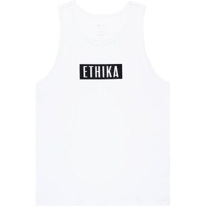 Ethika Boy's Graphic Tank Top | Imperial