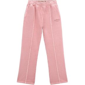 GUESS Girls' Eco Brushed Fleece Active Pants