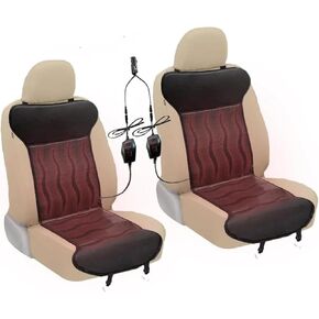 Full Car Seat Cushion for Back and Seat, Summer Winter Seat Cushion for Vehichle for Driver or Passenger