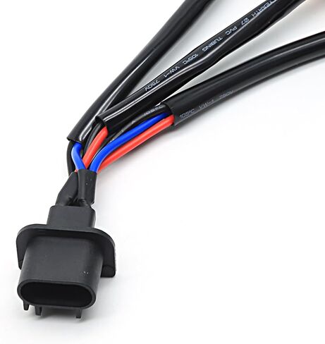 NINEO H7 Canbus Resistor, H7 Resistor for LED FOG Bulbs, Anti Flickering, Error Code Canceler, High Power LED FOG Lights Decoder Driver Adaptor(Pack of 2) in Saudi Arabia