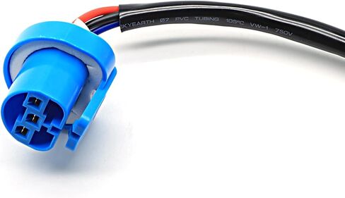 NINEO H7 Canbus Resistor, H7 Resistor for LED FOG Bulbs, Anti Flickering, Error Code Canceler, High Power LED FOG Lights Decoder Driver Adaptor(Pack of 2) in Saudi Arabia