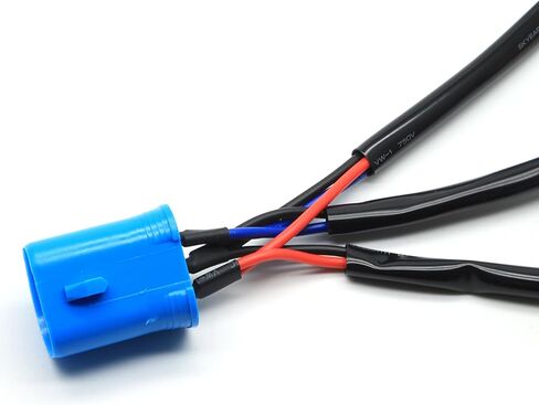 NINEO H7 Canbus Resistor, H7 Resistor for LED FOG Bulbs, Anti Flickering, Error Code Canceler, High Power LED FOG Lights Decoder Driver Adaptor(Pack of 2) in Saudi Arabia
