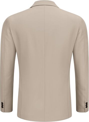COOFANDY Mens Casual Sport Coats Blazers Two Button Formal Lightweight Suit Jacket in Saudi Arabia