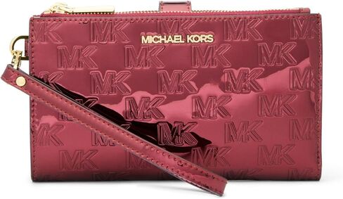 Michael Kors Jet Set Double Zip Wristlet in Saudi Arabia