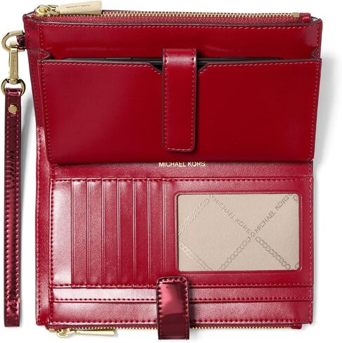 Michael Kors Jet Set Double Zip Wristlet in Saudi Arabia