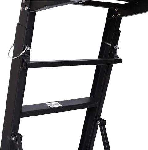 Adjustable Top Automotive Engine Creeper, 400 Lbs Capacity, Adjustable Height Foldable Automotive Creeper for Home Garage, Workshop Repair Maintenance black in Kuwait