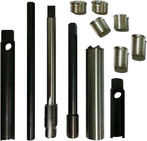 TIME-SERT® M14x1.25 طقم إصلاح خيط شمعة الإشعال المحلي p/n 4412E-187 in Kuwait