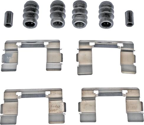 Dorman HW6151 Front Disc Brake Hardware Kit Compatible with Select Ford / Mazda / Mercury Models in Saudi Arabia
