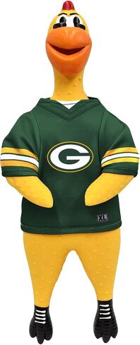 Littlearth NFL Team Rubber Chicken Toy Los Angeles Chargers in Saudi Arabia