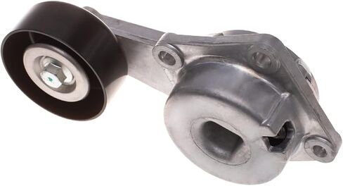 شداد حزام 38274 مع بكرة ناعمة (4.6L/5.4L/6.8L؛ W/AC) مناسب لـ 03-14 Ford E-150 E-250 Expedition، 02-10 Explorer F-150،05-10 Mustang /03- 05 لينكولن أفياتور، 02-14 نافيجيتور # 1L2Z6B209AA in Saudi Arabia