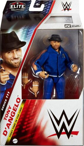 Mattel WWE Elite Action Figure & Accessories, 6-inch Collectible Rhea Ripley with 25 Articulation Points, Life-Like Look & Swappable Hands in Saudi Arabia