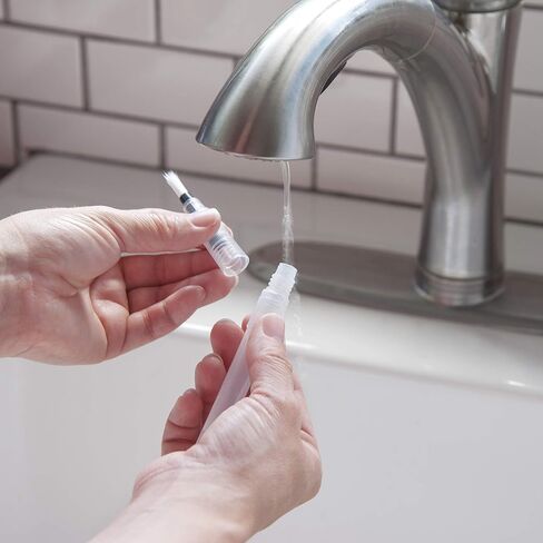 لوحة زين ساتوري - مجموعة فاخرة لفن الرسم المائي والتأمل لليقظة والاسترخاء - تتضمن لوحة و3 فرش مياه وفرشاة خيزران - مثالية للخط والرسم والفنانين والمتحمسين in Kuwait