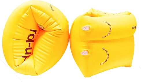Inflatable Arm Floaties Swim Arm Bands Swimming Tube Floater for Adult Beach Water Float Party Swimming Pool in Saudi Arabia