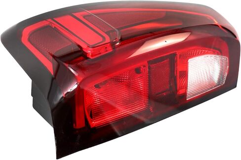 Right Brake Tail Lamp Assembly 84968737 Compatible with Sierra 1500 2500HD 3500HD 2019-2023 GM2801309 (Right) in Saudi Arabia