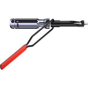 Valve Adjustment Tool for 10mm Jam Nut, Slotted Valve Adjusting Stud Compatible with Honda,Valve Lash Adjustment Tool