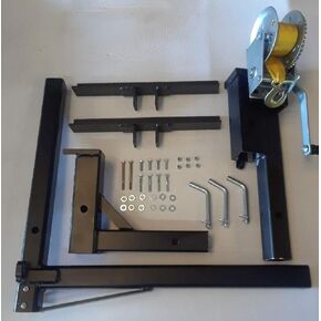 Great Day HNGC-350 Lift Assembly - Hitch-N-Ride Lift Assembly
