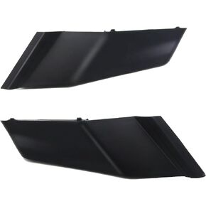 2 PCS Left & Right Side Front Windshield Wiper Side Cowl Cover Trim Fender Compatible with Toyota Corolla 2014 2015 2016 2017 2018 2019 Replace 55084-02250 5508302010 5508402250 5508302010