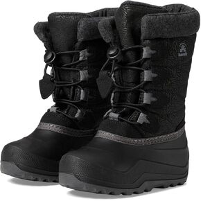 Kamik Unisex-Child Iceangel (Little Toddler/Big Kid) Snow Boot