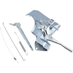 Throttle Control Arm Lever Governor Link Rod Spring Kit for Honda GX340 GX390 11HP 13HP 4-Stroke Engine