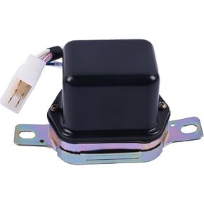 0260003260 Voltage Regulator 12V 5G Compatible With John Deere 1050 /Yanmar Tractor 026000-3260