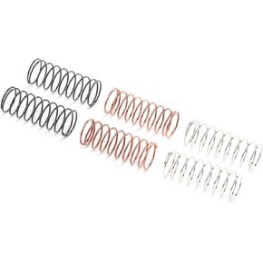Losi Front Shock Springs 3pr Mini-T 2.0 LOS214015 Elec Car/Truck Replacement Parts
