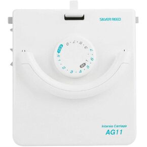 عربة Intarsia AG11 لملحقات ماكينة الحياكة LK100 LK150