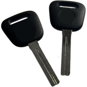 ihave Replacement For Pair Blank Key ES300 GS300 GS430 IS300 SC 300 400 LS400 LS LX 450 470 (Can't Put Chip In)