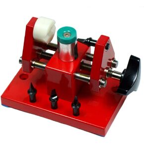 New metal watch opener. Adjustable watch open case