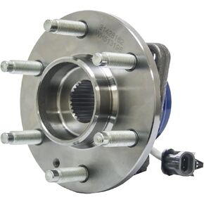 P513198 Wheel Bearing and Hub Assembly
