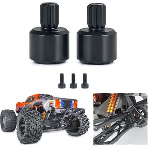 Differential Cup Drive Cup for 1/5 X-Maxx XMAXX 8S 7754X RC Truck Monster