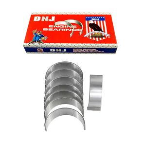 DNJ RB432 Rod Bearings 2004-2015 / Ford, Lincoln, Mazda / 3, C-Max, Focus, Fusion, MKZ, MX-5 Miata, Transit Connect / 2.0L / DOHC / L4 / 16V / 121cid, 122cid / VIN 2, VIN N, VIN U