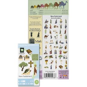 Cricut New Testament Cartridge