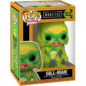Funko Pop! Movies: Universal Monsters - Gill-Man