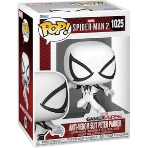 Funko Pop! Marvel: Gamerverse - Spider-Man 2: Anti-Venom Suit Peter Parker