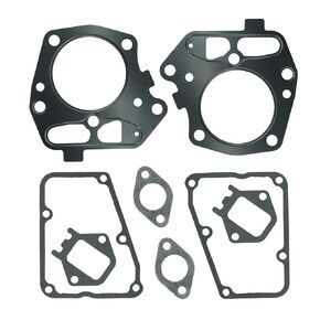 2 Set of 11004-7027 Head Gasket Compatible with Kawasaki FS481V FS541V FS600V FR600V 4 Stroke Engine Including 11061-1285 Rocker Gasket 11061-7089 Manifold Gasket 11061-7096 Insulator Gasket